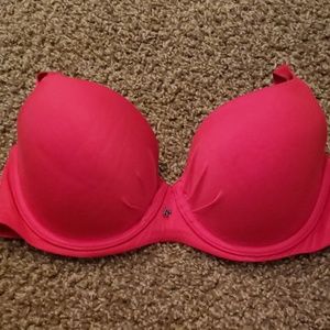Fabulous by Victoria Secret Lined Demi Bra